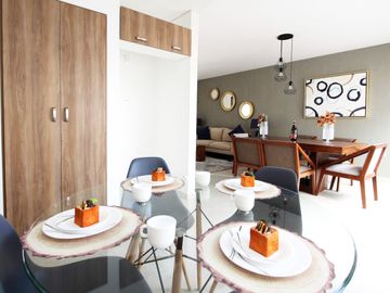 Casas nuevas en Residencial del Bosque
