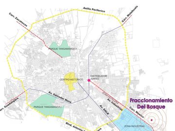 Casas nuevas en Residencial del Bosque