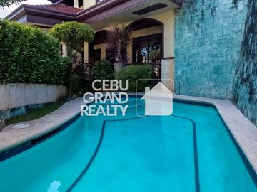 Furnished 3 Bedroom House with Swimming Pool for Sale in Maria Luisa Park