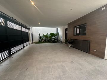 Bonita casa en renta