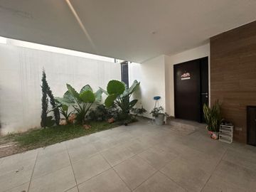 Bonita casa en renta