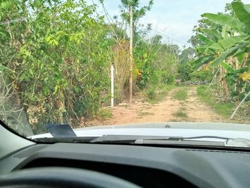 PUERTO QUITO, VENDO TERRENO 10.000m2, CACAOTERO, PLANITO.
