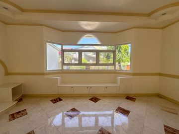 7 BEDROOMS CORNER MEDITERREANEAN DESIGN HOUSE AND LOT FOR SALE IN BF HOMES PARANAQUE