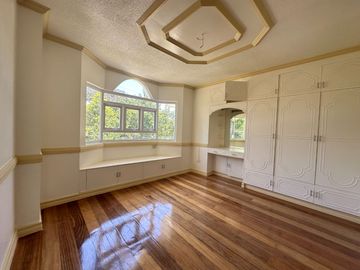 7 BEDROOMS CORNER MEDITERREANEAN DESIGN HOUSE AND LOT FOR SALE IN BF HOMES PARANAQUE