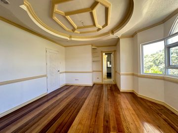 7 BEDROOMS CORNER MEDITERREANEAN DESIGN HOUSE AND LOT FOR SALE IN BF HOMES PARANAQUE