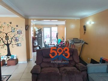 Casa de Venta en Quito