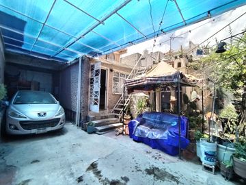 Casa Para Remodelar En Santa Martha Acatitla Cerca De Metro Acatitla
