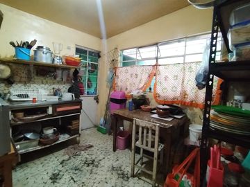 Casa Para Remodelar En Santa Martha Acatitla Cerca De Metro Acatitla