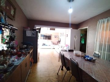 Casa Para Remodelar En Santa Martha Acatitla Cerca De Metro Acatitla