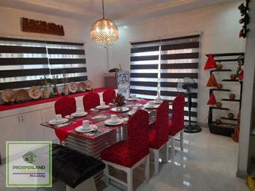 ANTIPOLO, RIZAL HOUSE AND LOT FOR SALE