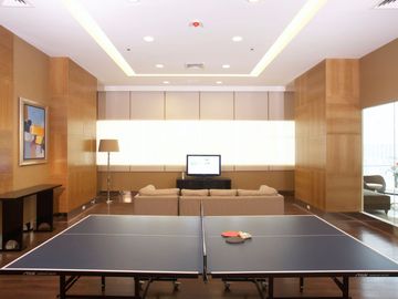 The St. Francis Shangri-La Place Tower 1 - 1 Bedroom Condo Unit with Balcony & 1 Parking Space