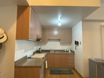 The St. Francis Shangri-La Place Tower 1 - 1 Bedroom Condo Unit with Balcony & 1 Parking Space