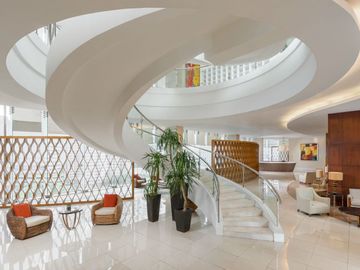 The St. Francis Shangri-La Place Tower 1 - 1 Bedroom Condo Unit with Balcony & 1 Parking Space