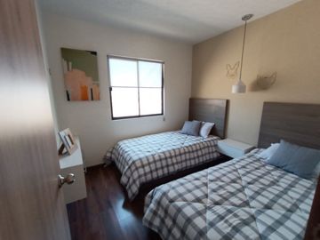 Casa en venta, de 2 habitaciones, en PACHUCA, con CISTERNA