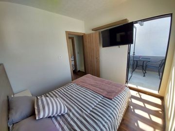 Casa en venta, de 2 habitaciones, en PACHUCA, con CISTERNA