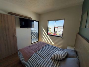 Casa en venta de 2 habitaciones en PACHUCA con COCINA y CISTERNA de REGALO