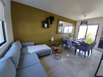 Casa en venta de 2 habitaciones en PACHUCA con COCINA y CISTERNA de REGALO