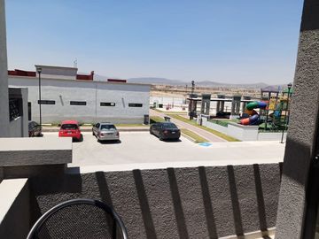 Casa en venta de 2 habitaciones en PACHUCA con COCINA y CISTERNA de REGALO