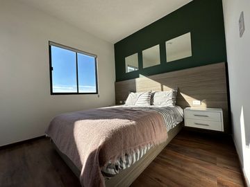 Compra tu Casa de 2 Habitaciones con Cisterna  en Pachuca a 30 mins del AIFA.