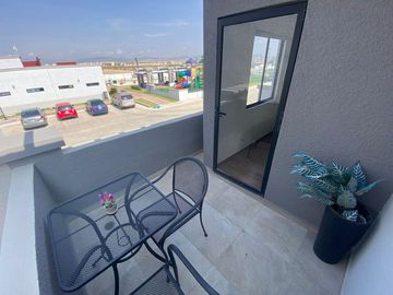 Compra tu Casa de 2 Habitaciones con Cisterna  en Pachuca a 30 mins del AIFA.