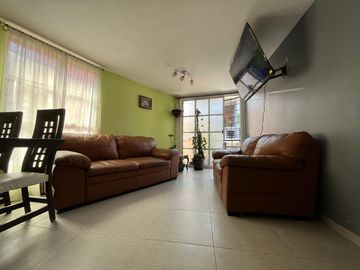 VENTA DEPARTAMENTO CALLE COACHILCO, COL. SAN MARCOS, ALCALDÍA AZCAPOTZALCO