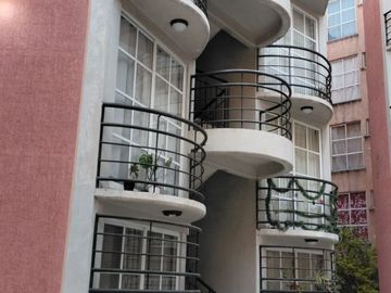 VENTA DEPARTAMENTO CALLE COACHILCO, COL. SAN MARCOS, ALCALDÍA AZCAPOTZALCO