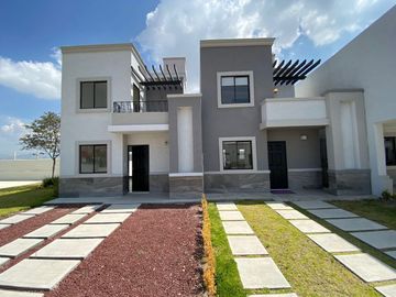 Vive Con Estilo: En Venta Casa Nueva en Privada de 2 Habitaciones en Pachuca a 45 mins de la CDMX con CISTERNA y COCINA de REGALO 🎁