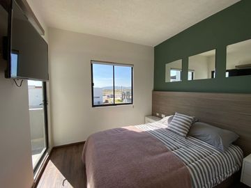 Vive Con Estilo: En Venta Casa Nueva en Privada de 2 Habitaciones en Pachuca a 45 mins de la CDMX con CISTERNA y COCINA de REGALO 🎁