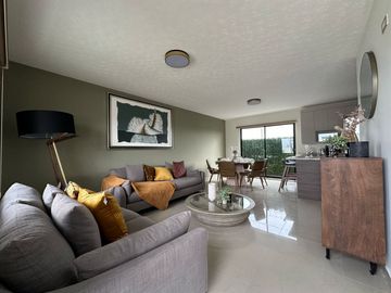 Casa Nueva en Venta de 3 Habitaciones al sur de Pachuca con CISTERNA
