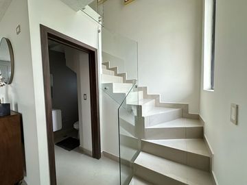 Casa Nueva en Venta de 3 Habitaciones al sur de Pachuca con CISTERNA