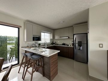 Casa Nueva en Venta de 3 Habitaciones al sur de Pachuca con CISTERNA