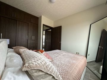 Casa Nueva en Venta de 3 Habitaciones al sur de Pachuca con CISTERNA