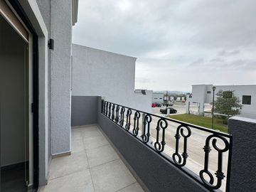 Casa Nueva en Venta de 3 Habitaciones al sur de Pachuca con CISTERNA
