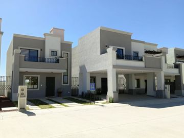 Casa Nueva en Venta de 3 Habitaciones al sur de Pachuca con CISTERNA
