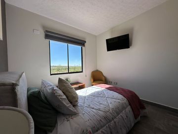 Casa Nueva en Venta de 3 Habitaciones al sur de Pachuca con CISTERNA