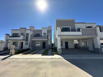 Casa Nueva en Venta de 3 Habitaciones al sur de Pachuca con CISTERNA