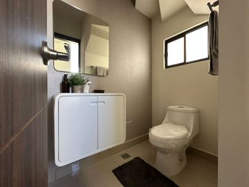 Casa Nueva en Venta de 3 Habitaciones al sur de Pachuca con CISTERNA