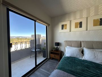 Casa Nueva en Venta de 3 Habitaciones al sur de Pachuca con CISTERNA