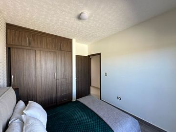Casa Nueva en Venta de 3 Habitaciones al sur de Pachuca con CISTERNA