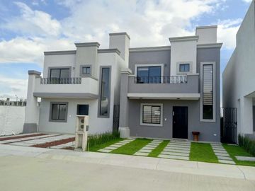 Oportunidad de Inversión: Casa en Venta de 3 Habitaciones en Los Viñedos Residencial Pachuca