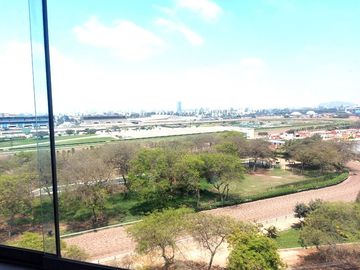 ESPECTACULAR DEPARTAMENTO CON VISTA PANORÁMICA AL JOCKEY CLUB