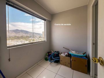 ESPECTACULAR DEPARTAMENTO CON VISTA PANORÁMICA AL JOCKEY CLUB