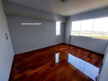 ESPECTACULAR DEPARTAMENTO CON VISTA PANORÁMICA AL JOCKEY CLUB