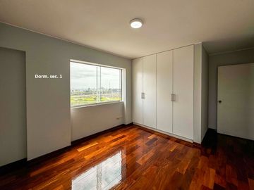 ESPECTACULAR DEPARTAMENTO CON VISTA PANORÁMICA AL JOCKEY CLUB