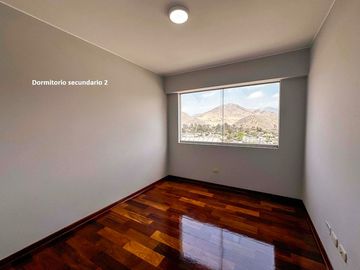 ESPECTACULAR DEPARTAMENTO CON VISTA PANORÁMICA AL JOCKEY CLUB