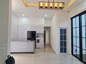 Rumah Sangat Nyaman di Yasmin Bogor, Royal Botanica Yasmin