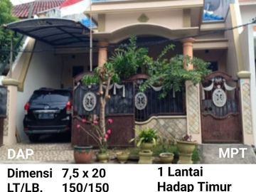 Rumah Dkt Tol Tandes Surabaya, Grand Pakuwon, Pergudangan Margomulyo