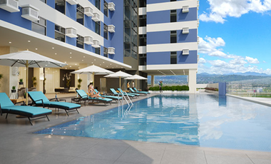 Preselling Studio Unit for Sale in Cirrus Residences