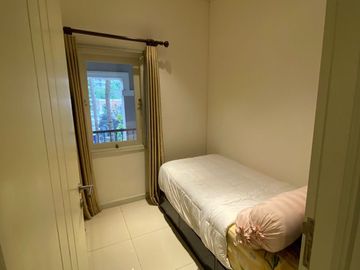 SEWA TAHUNAN APARTEMEN MANSION MEWAH FURNISHED NEW GRESS WATERPLACE RESIDENCE