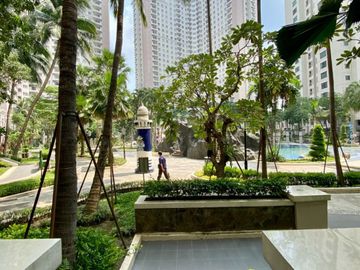 SEWA TAHUNAN APARTEMEN MANSION MEWAH FURNISHED NEW GRESS WATERPLACE RESIDENCE